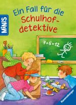 Cover-Bild Ravensburger Minis: Ein Fall für die Schulhofdetektive