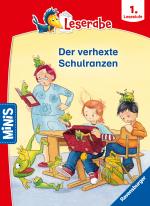 Cover-Bild Ravensburger Minis: Leserabe Schulgeschichten, 1. Lesestufe - Der verhexte Schulranzen