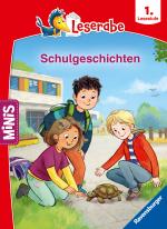 Cover-Bild Ravensburger Minis: Leserabe Schulgeschichten, 1. Lesestufe - Schulgeschichten