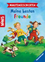 Cover-Bild Ravensburger Minis: Minutengeschichten - Meine besten Freunde