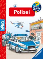 Cover-Bild Ravensburger Minis: Wieso? Weshalb? Warum? Polizei