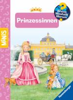 Cover-Bild Ravensburger Minis: Wieso? Weshalb? Warum? Prinzessinnen