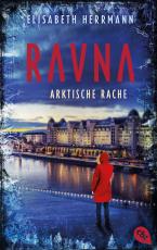 Cover-Bild RAVNA - Arktische Rache