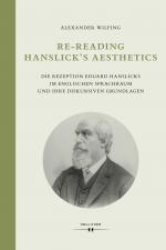 Cover-Bild Re-Reading Hanslick's Aesthetics