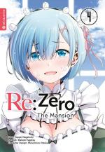 Cover-Bild Re:Zero - The Mansion 04