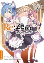 Cover-Bild Re:Zero - The Mansion 05
