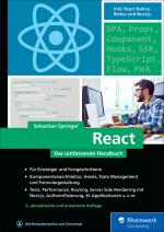 Cover-Bild React