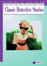 Cover-Bild Reading and Training / Classic Detective Stories