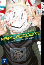 Cover-Bild Real Account 07