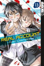 Cover-Bild Real Account 13