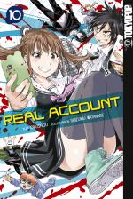 Cover-Bild Real Account, Band 10