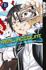 Cover-Bild Real Account, Band 11