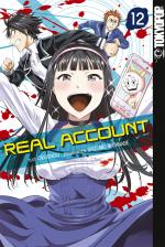 Cover-Bild Real Account, Band 12