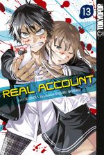 Cover-Bild Real Account, Band 13