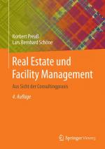 Cover-Bild Real Estate und Facility Management