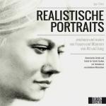 Cover-Bild Realistische Porträts zeichnen und malen