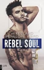 Cover-Bild Rebel Soul