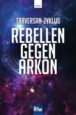 Cover-Bild Rebellen gegen Arkon