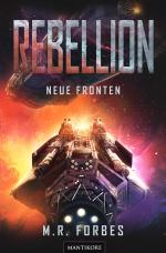 Cover-Bild Rebellion 2 - Neue Fronten
