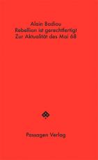 Cover-Bild Rebellion ist gerechtfertigt