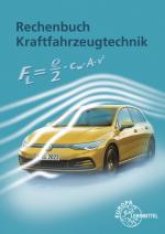 Cover-Bild Rechenbuch Kraftfahrzeugtechnik