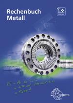 Cover-Bild Rechenbuch Metall