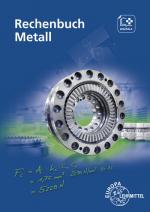 Cover-Bild Rechenbuch Metall