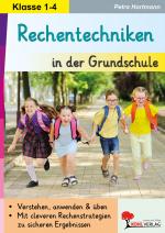 Cover-Bild Rechentechniken in der Grundschule