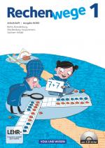 Cover-Bild Rechenwege - Nord - Aktuelle Ausgabe - 1. Schuljahr