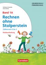 Cover-Bild Rechnen ohne Stolperstein - Band 1A
