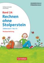 Cover-Bild Rechnen ohne Stolperstein - Band 2A