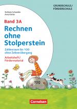 Cover-Bild Rechnen ohne Stolperstein - Band 3A