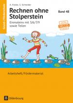 Cover-Bild Rechnen ohne Stolperstein - Band 4B