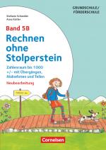 Cover-Bild Rechnen ohne Stolperstein - Band 5B