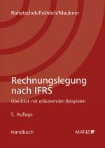 Cover-Bild Rechnungslegung nach IFRS