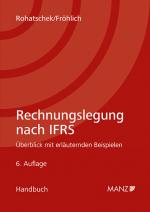 Cover-Bild Rechnungslegung nach IFRS