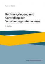 Cover-Bild Rechnungslegung und Controlling der Versicherungsunternehmen