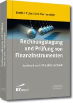 Cover-Bild Rechnungslegung und Prüfung von Finanzinstrumenten