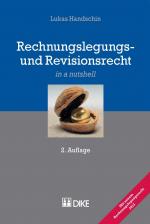 Cover-Bild Rechnungslegungs- und Revisionsrecht. 2. Auflage
