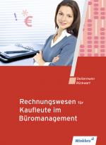 Cover-Bild Rechnungswesen für Kaufleute im Büromanagement