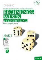 Cover-Bild Rechnungswesen / HAK I mit SbX-CD