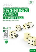 Cover-Bild Rechnungswesen / HAK II mit SbX-CD
