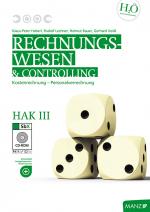 Cover-Bild Rechnungswesen / HAK III, Teacher's Guide