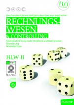 Cover-Bild Rechnungswesen / Rechnungswesen HLW II, Teacher's Guide