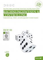 Cover-Bild Rechnungswesen / Rechnungswesen & Controlling HLW III neuer LP mit SbX-CD