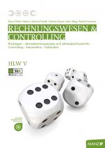 Cover-Bild Rechnungswesen / Rechnungswesen und Controlling HLW V