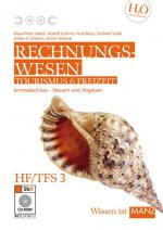 Cover-Bild Rechnungswesen Tourismus und Freizeit / HF/TFS 3 mit SbX-CD