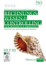 Cover-Bild Rechnungswesen Tourismus und Freizeit / HLT III inkl. SbX-CD
