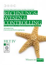 Cover-Bild Rechnungswesen Tourismus und Freizeit / HLT IV mit SbX-CD