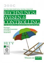 Cover-Bild Rechnungswesen Tourismus und Freizeit / HLT V mit SbX-CD